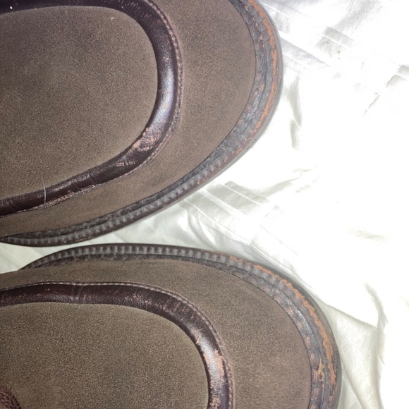 To Boot New York -Chocolate Suede Chukka 10.5 main image 2